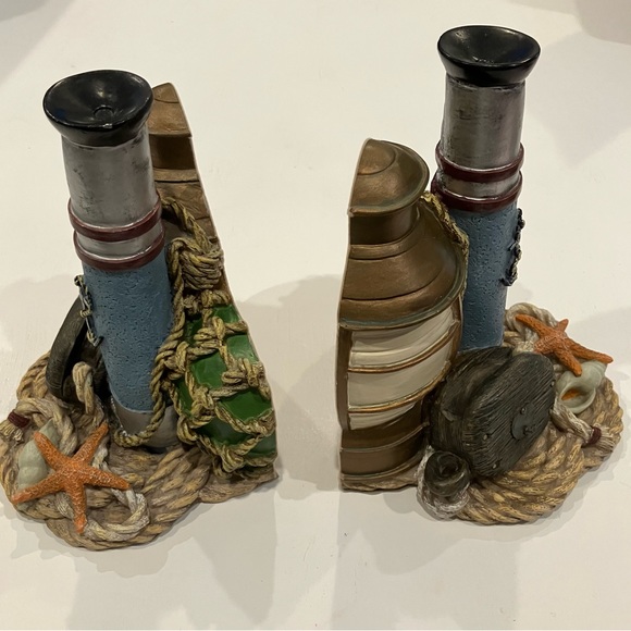 Vintage Book Ends 1994 Sea Gear - Picture 6 of 10
